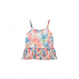 Тениска Boboli 763051 short sleeve T-shirt - Multicolor (Aloha Print) тениска,мъжки,тениски,дамски,тениски,boboli,763051,short,sleeve,t,shirt,multicolor,(aloha,print)