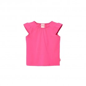 Тениска Boboli 773052 short sleeve T-shirt - Pink (Fuchsia) тениска,мъжки,тениски,дамски,тениски,boboli,773052,short,sleeve,t,shirt,pink,(fuchsia)
