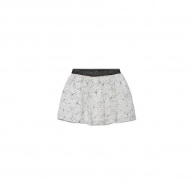 Пола Boboli 783020 skirt - White (Magnolias Print) пола,детски,поли,и,рокли,boboli,783020,skirt,white,(magnolias,print)