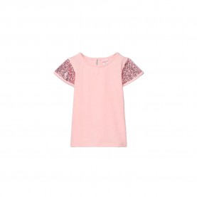 тениска,мъжки,тениски,дамски,тениски,boboli,783019,short,sleeve,t,shirt,pink,(pink)