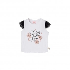 тениска,мъжки,тениски,дамски,тениски,boboli,783086,short,sleeve,t,shirt,white,(white)