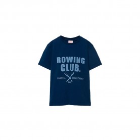 тениска,мъжки,тениски,дамски,тениски,boboli,843027,short,sleeve,t,shirt,blue,(marine)
