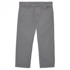 Панталони Boboli 843083 pants - Grey (Smoke) панталони,мъжки,панталони,дамски,панталони,boboli,843083,pants,grey,(smoke)
