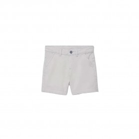 Къси панталони Boboli 853040 shorts - Grey (Bone) къси,панталони,мъжки,панталони,дамски,панталони,boboli,853040,shorts,grey,(bone)