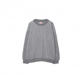 блуза,мъжки,пуловери,дамски,пуловери,boboli,853084,sweater,grey,(white)