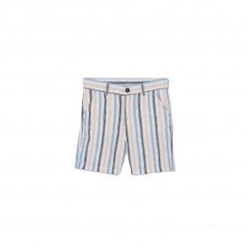 Къси панталони Boboli 873031 shorts - Multicolor (Multicolor) къси,панталони,мъжки,панталони,дамски,панталони,boboli,873031,shorts,multicolor,(multicolor)