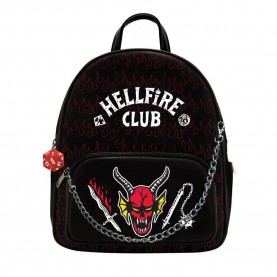 Раница Cerdá Stranger Things backpack - Multicolor раница,раници,cerdá,stranger,things,backpack,multicolor