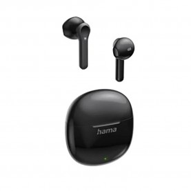 Слушалки Hama Action One wireless earphones - Black (Black) слушалки,слушалки,hama,action,one,wireless,earphones,black,(black)
