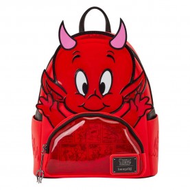 Раница Loungefly Casper the Friendly Ghost backpack - Red (Multicolor) раница,раници,loungefly,casper,the,friendly,ghost,backpack,red,(multicolor)