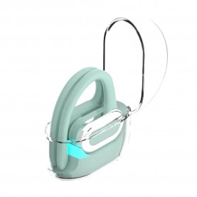 Слушалки Maxcom Mwh01 wireless earphones - Silver (Green) слушалки,слушалки,maxcom,mwh01,wireless,earphones,silver,(green)