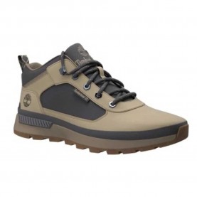 Обувки Timberland Field Trekker boots - Beige (Light Bei Nubuck) обувки,дамски,боти,мъжки,боти,timberland,field,trekker,boots,beige,(light,bei,nubuck)