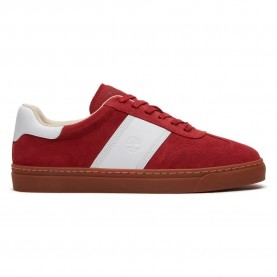 Маратонки Timberland Lisbon Street trainers - Red (Darkred Sde W Whi) маратонки,мъжки,маратонки,дамски,маратонки,timberland,lisbon,street,trainers,red,(darkred,sde,w,whi)