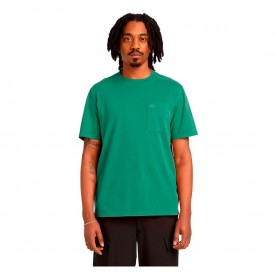 Тениска Timberland Merrymack River short sleeve T-shirt - Green (Myrtle) тениска,мъжки,тениски,дамски,тениски,timberland,merrymack,river,short,sleeve,t,shirt,green,(myrtle)