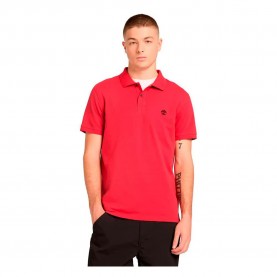 мъжки,блузи,с,яка,timberland,millers,river,short,sleeve,polo,red,(american,beauty)