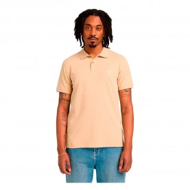 мъжки,блузи,с,яка,timberland,millers,river,short,sleeve,polo,orange,(safari)