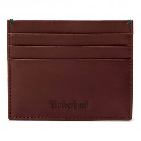 Timberland Riverton Leather wallet - Brown (Dark Brown) портфейли,и,портмонета,timberland,riverton,leather,wallet,brown,(dark,brown)