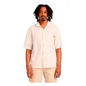 риза,с,къс,ръкав,дамски,ризи,мъжки,ризи,timberland,seersucker,resort,short,sleeve,shirt,beige,(vintge,white,yd)