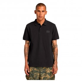 дамски,блузи,с,яка,мъжки,блузи,с,яка,timberland,silicon,badge,short,sleeve,polo,black,(black)