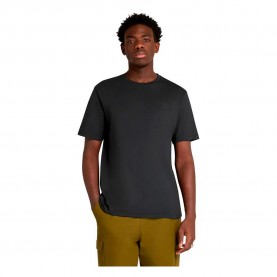 тениска,мъжки,тениски,дамски,тениски,timberland,silicon,badge,short,sleeve,t,shirt,black,(black)