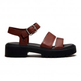 Сандали Timberland Stone Street Backstrap sandals - Brown (Dark Brown F Grain) сандали,дамски,сандали,и,чехли,timberland,stone,street,backstrap,sandals,brown,(dark,brown,f,grain)