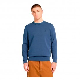 блуза,мъжки,пуловери,дамски,пуловери,timberland,williams,river,sweater,blue,(oceana)