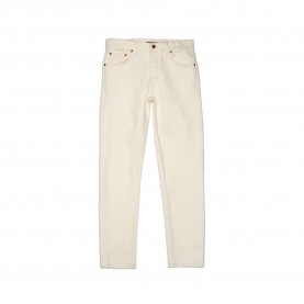 дънки,мъжки,панталони,nudie,jeans,solid,ollie,jeans,beige,(ivory)