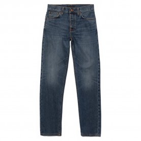 Дънки Nudie jeans Steady Eddie II jeans - Blue (Savage Blue) дънки,мъжки,панталони,nudie,jeans,steady,eddie,ii,jeans,blue,(savage,blue)