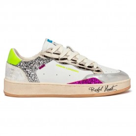 Маратонки Crime london Chelsea 29206PP8 trainers - White (Multicolor) маратонки,мъжки,маратонки,дамски,маратонки,crime,london,chelsea,29206pp8,trainers,white,(multicolor)