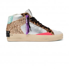 маратонки,мъжки,маратонки,дамски,маратонки,crime,london,sk8,deluxe,mid,trainers,silver,(white)