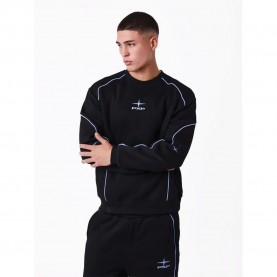 блуза,мъжки,пуловери,project,x,paris,sweatshirt,black,(black)