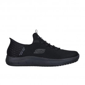 Маратонки Skechers Colsin trainers - Black (Black) маратонки,мъжки,маратонки,дамски,маратонки,skechers,colsin,trainers,black,(black)