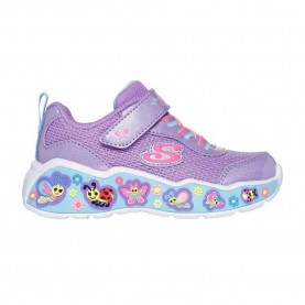 Маратонки Skechers Fun Squad trainers - Purple (Purple) маратонки,мъжки,маратонки,дамски,маратонки,skechers,fun,squad,trainers,purple,(purple)