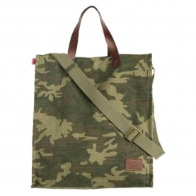 чанта,всички,чанти,levi´s,®,heritage,tote,bag,green,(phalarope,camo,print,demitasse)