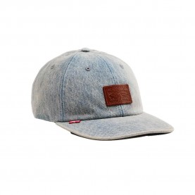 шапка,всички,шапки,levi´s,®,relaxed,dad,heritage,cap,blue,(below,the,moon)