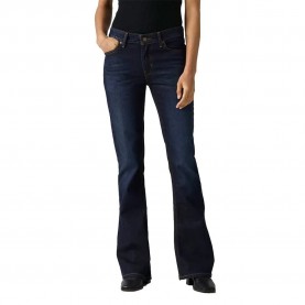 панталони,мъжки,панталони,дамски,панталони,levi´s,®,006kc,slim,boot,cut,fit,low,waist,pants,blue,(overheard,her)