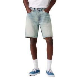 къси,панталони,мъжки,панталони,дамски,панталони,levi´s,®,468,stay,loose,regular,waist,denim,shorts,blue,(light,workout)