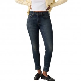 дънки,мъжки,панталони,дамски,панталони,levi´s,®,721™,high,rise,skinny,jeans,blue,(down,east)