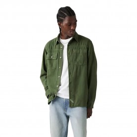 риза,с,дълъг,ръкав,дамски,ризи,мъжки,ризи,levi´s,®,auburn,worker,long,sleeve,shirt,green,(erick,kombu,green)