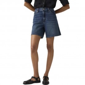 къси,панталони,мъжки,панталони,дамски,панталони,levi´s,®,baggy,high,waist,denim,shorts,blue,(achieve,everything)