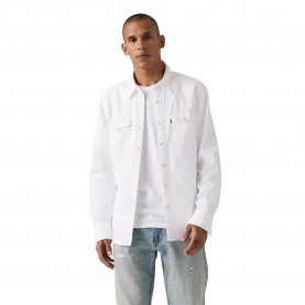 риза,с,дълъг,ръкав,дамски,ризи,мъжки,ризи,levi´s,®,barstow,western,standard,long,sleeve,shirt,white,(cloudy,skys)