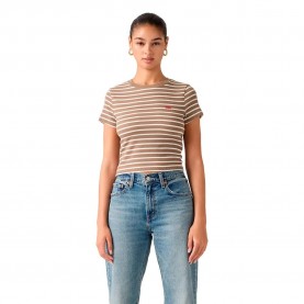 тениска,мъжки,тениски,дамски,тениски,levi´s,®,essential,sporty,short,sleeve,t,shirt,brown,(emily,stripe,pine,bark)