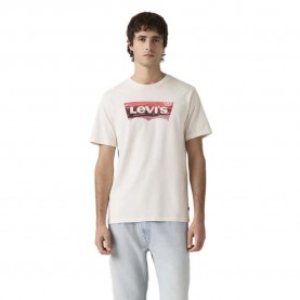 тениска,мъжки,тениски,дамски,тениски,levi´s,®,graphic,short,sleeve,t,shirt,beige,(coastal,filled,bw,egret)