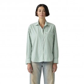 риза,с,дълъг,ръкав,дамски,ризи,мъжки,ризи,levi´s,®,harlie,new,long,sleeve,shirt,green,(serafina,stripe,pine,green)