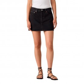 пола,дамски,поли,и,рокли,levi´s,®,icon,skirt,black,(rosie,posie)