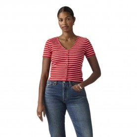 тениска,мъжки,тениски,дамски,тениски,levi´s,®,muse,short,sleeve,t,shirt,pink,(penelope,stripe,urban,red)