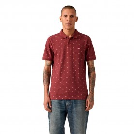 дамски,блузи,с,яка,мъжки,блузи,с,яка,levi´s,®,new,housemark,short,sleeve,polo,red,(ebba,geo,oxblood)