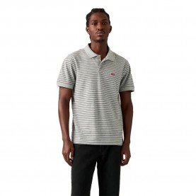 блуза,с,яка,дамски,блузи,с,яка,мъжки,блузи,с,яка,levi´s,®,new,housemark,short,sleeve,polo,grey,(gus,stripe,midtone,grey,heather)