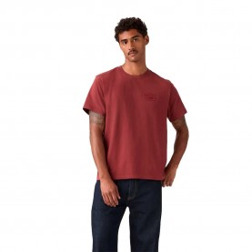 тениска,мъжки,тениски,дамски,тениски,levi´s,®,relaxed,fit,short,sleeve,t,shirt,red,(american,legend,5,oxblood,red)