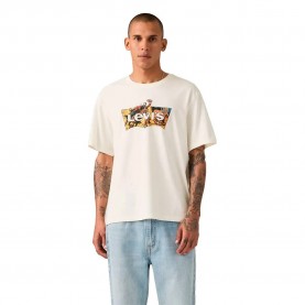 тениска,мъжки,тениски,дамски,тениски,levi´s,®,relaxed,fit,short,sleeve,t,shirt,white,(cowboy,bw,fill,egret)