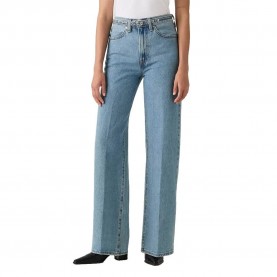 панталони,мъжки,панталони,дамски,панталони,levi´s,®,ribcage,wl,pants,blue,(multiple,options)